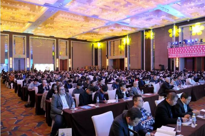 第13屆中國托盤國際會(huì)議暨2018全球托盤企業(yè)家年會(huì)在濟(jì)南盛大召開